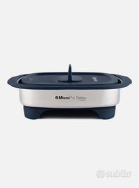 Set MicroPro Grill Tupperware