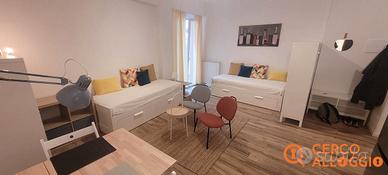 Appartamento ristrutturato in zona centrale