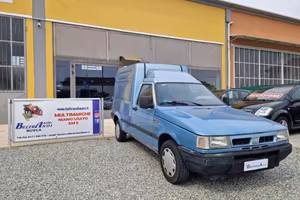 FIAT Fiorino Furgone 1.7 Turbodiesel