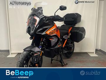 KTM 1290 Super Adventure S ABS MY22