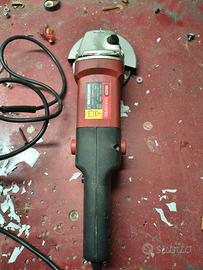 smerigliatrice angolare (o "flex")  con custodia