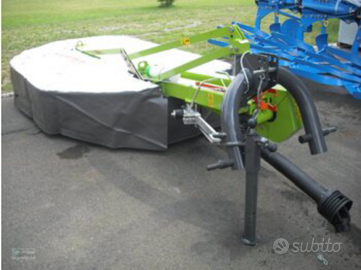 Falciatrice a tamburo