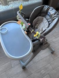 Seggiolone CHICCO polly magic relax