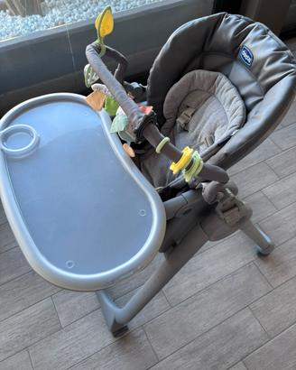 Seggiolone CHICCO polly magic relax
