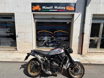 Yamaha XSR 700 XRS XTribute ( 2019 - 20 )