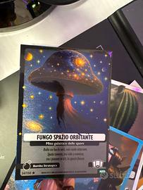 Fungo spazio orbitante 34/150