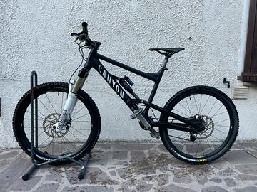 Canyon Torque FQ  MTB Full Suspension Freeride