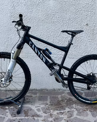 Canyon Torque FQ  MTB Full Suspension Freeride