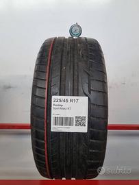 Gomme Usate Dunlop 225 45 17 Guarda Catalogo