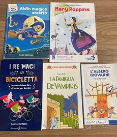Libri bambini