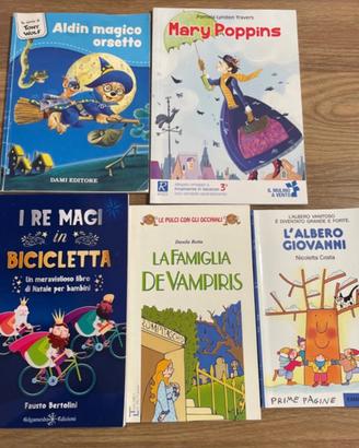 Libri bambini