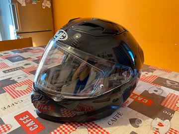 Casco HJC F71 CARBON taglia M