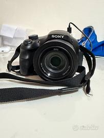 Sony Macchina Fotografica