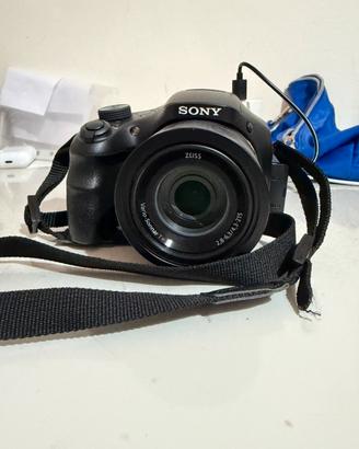 Sony Macchina Fotografica