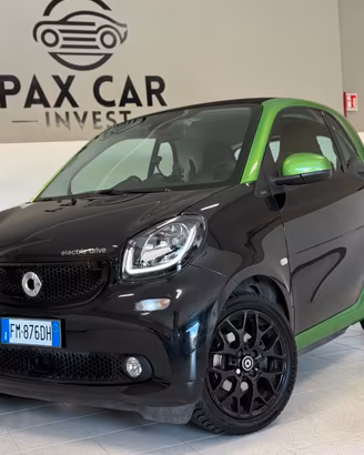 Smart ForTwo EQ PASSION 17,6kWh ELETTRICA - TAGLIA