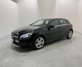 MERCEDES-BENZ A 200 d Automatic Sport