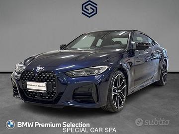 BMW Serie 4 3.0 M440D XDRIVE AUTO MH48V