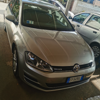 Golf 7 tgi metano anno 2015