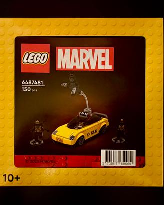 Lego 6487481 Marvel Taxi