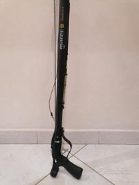 Fucile subacqueo Mares Phantom fiber glassfv75