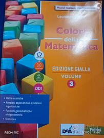 Colori della matematica 3