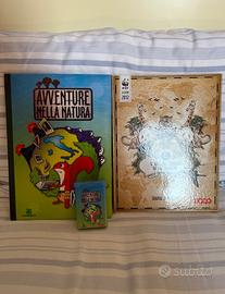 Album e raccoglitore Coop