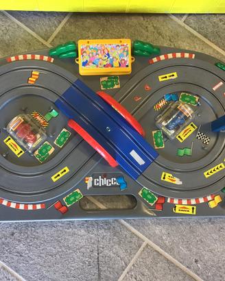 Pista gran prix chicco