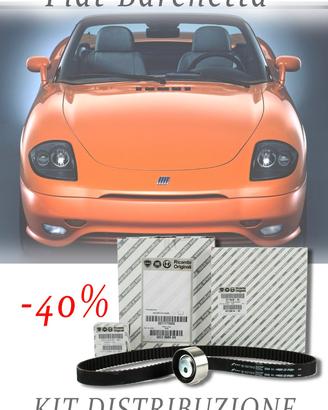 Ricambi originali fiat barchetta