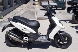 Piaggio Typhoon 50 2 TEMPI