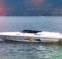 gita in barca Arona e dintorni