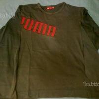 Maglia Puma ML grigia