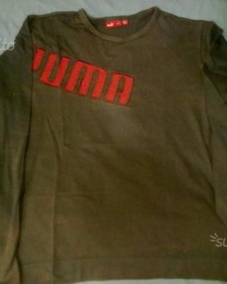 Maglia Puma ML grigia