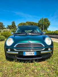 Mini Cooper One D 
