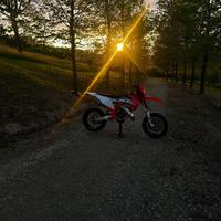 Ktm sx 125 2022 motard