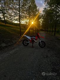 Ktm sx 125 2022 motard