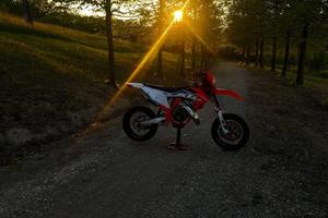 Ktm sx 125 2022 motard