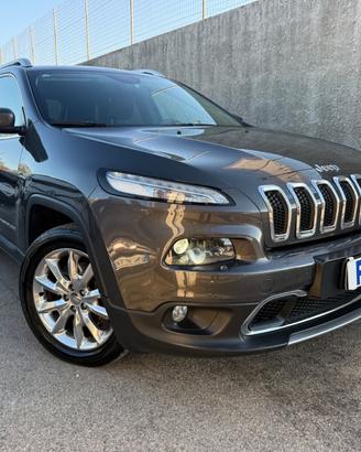 Jeep Cherokee 2.0 Mjt II 4WD Active Drive I Limite