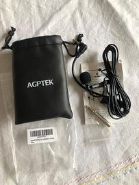 auricolare agptek
