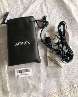 auricolare agptek