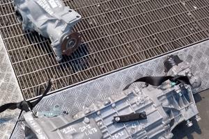 CAMBIO MANUALE FIAT 124 55253268 E DIFFERENZIALE P