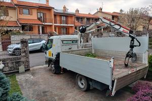 Mitsubishi Canter Ribaltabile 