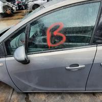 OPEL MERIVA ECO FLEX 2012 - PORTA ANTERIORE SINIST