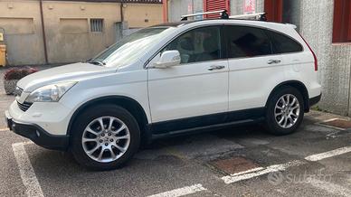 HONDA CR-V novembre 2009