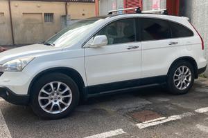 HONDA CR-V novembre 2009
