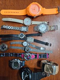 Orologi da collezione 