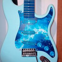 chitarra mod. Stratocaster
