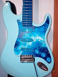 chitarra mod. Stratocaster
