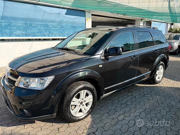Fiat Freemont 2.0 Mjt 170 CV 4x4 aut. Lounge*7POST