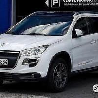 Peugeot 4008 ricambi
