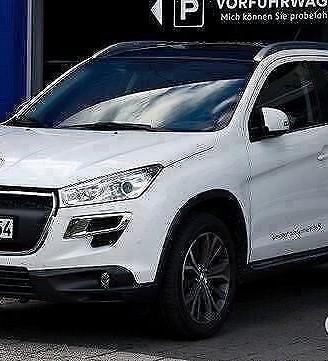 Peugeot 4008 ricambi